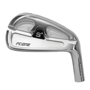 FC-ONE PRO Forged Irons NiCr Satin