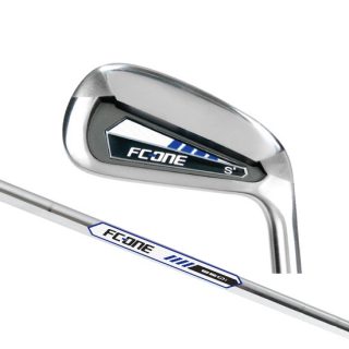 FC-ONE Utility Irons Assembled