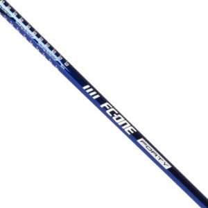 FC-ONE 50 Iron, R Flex, Ion Plated Blue