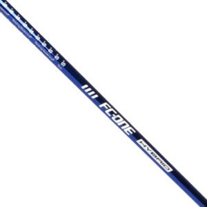 FC-ONE 80 Hybrid/Iron, Ion Plated Blue
