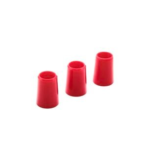 3/4" Iron Ferrule Red (.370)
