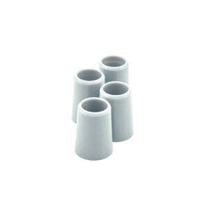3/4" Iron Ferrule Gray (.370)