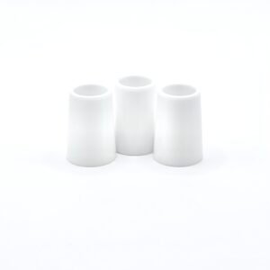 3/4" Iron Ferrule White (.370)
