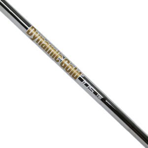 Dynamic Gold 105 Steel Shaft