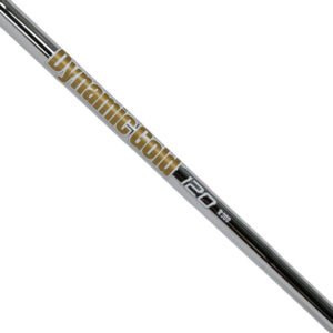 Dynamic Gold 120 Steel Shaft