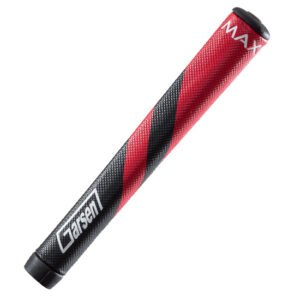 Garsen MAX Red and Black Grip