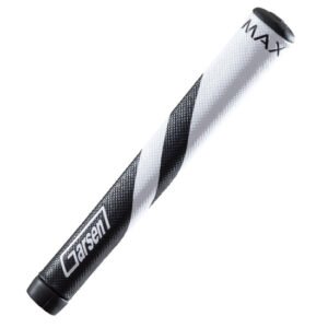 Garsen MAX White and Black Grip