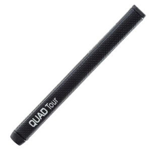 Garsen Quad Tour Non-Taper Black Grip