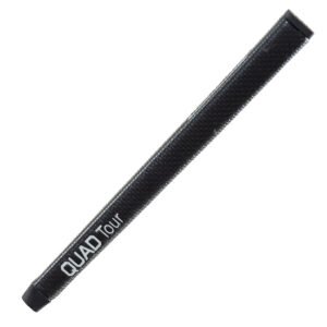 Garsen Quad Tour Taper Black Grip