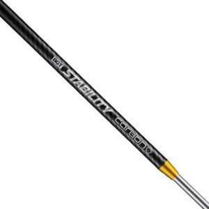 BGT Stability Carbon Gold Shaft