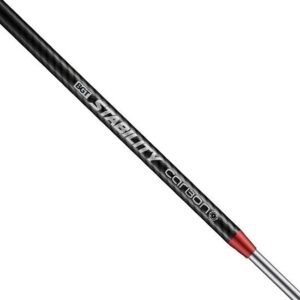 BGT Stability Carbon Red Shaft