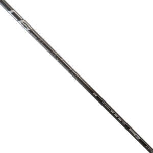 Mitsubishi C6 Black Graphite Shaft