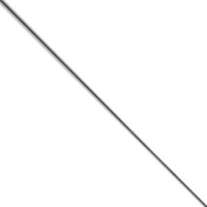 P-Type Putter Series Stepless Nickel Chrome .355