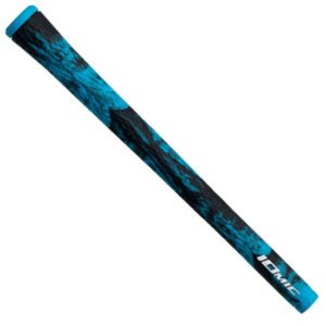 Iomic Sticky 2.3 Black Army Blue Grip