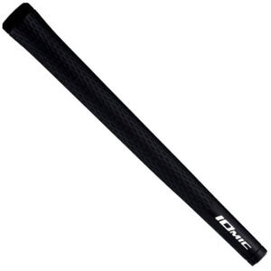 Iomic Sticky Jumbo Black Grip