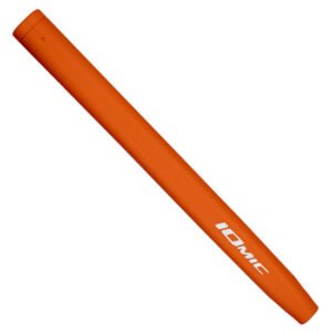 Iomic Midsize Putter Orange Grip