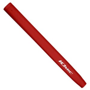 Iomic Midsize Putter Red Grip