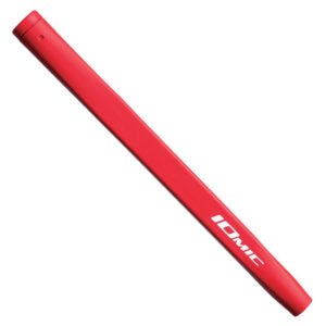 Iomic Standard Putter Red Grip