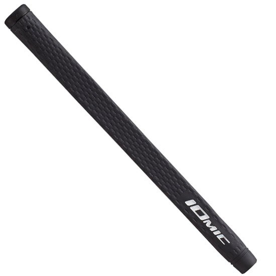 Iomic Sticky Putter Black Grip