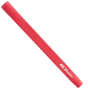 Iomic Sticky Putter Red Grip