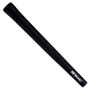 Iomic Sticky Midsize Black Grip