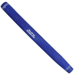 Swing Science Buffed Velvet Blue Putter Grip