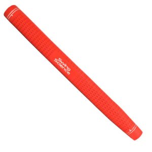 Swing Science Buffed Velvet Red Putter Grip