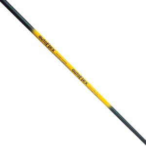 AutoFlex Black and Yellow Shaft