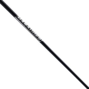 P-Type Putter Series Stepless Black Matte .355