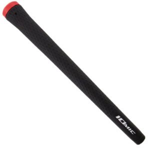 Iomic Sticky 3.5 Red Grip