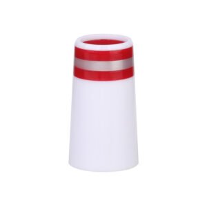 Red and White Ferrule