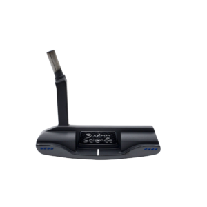 Swing Science B2 Blade Adjustable Putter Head Black