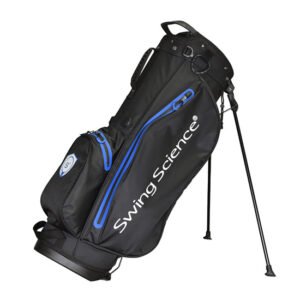 Swing Science Black Golf Bag