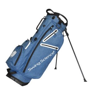 Swing Science Heather Blue Golf Bag