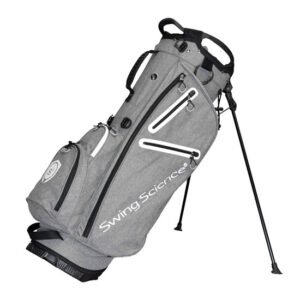 Swing Science Heather Grey Golf Bag