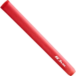 Iomic Jumbo Putter Grip Red