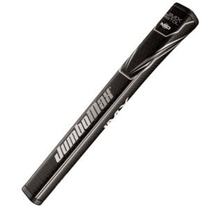 Pistol Putter Black/Silver