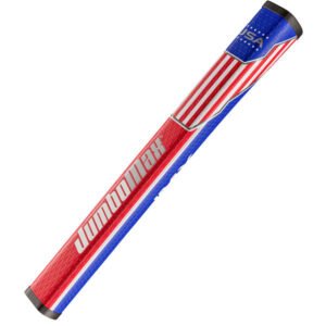 Pistol Putter USA Flag