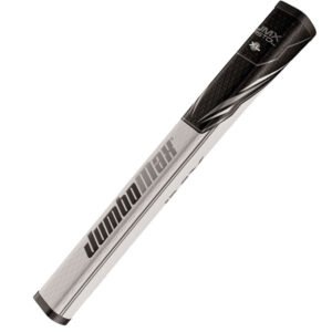 Pistol Putter Black/White/Silver
