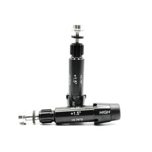 ALL-FIT Universal OEM Wood Adapter (Black)