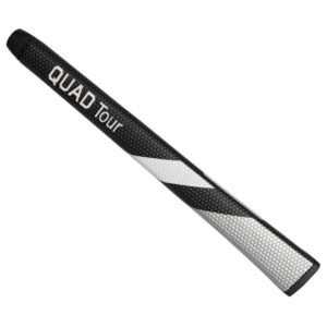 QUAD Tour Pistol PRO Black/White/Silver