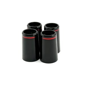 7/8" Iron Ferrule Red Ring (.355)