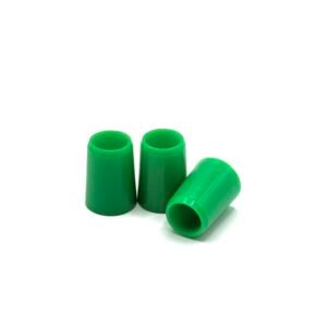 3/4" Iron Ferrule Green (.370)