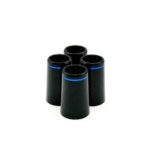 3/4" Iron Ferrule Blue Ring (.370)