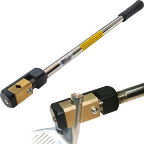 Deluxe Brass Bending Bar